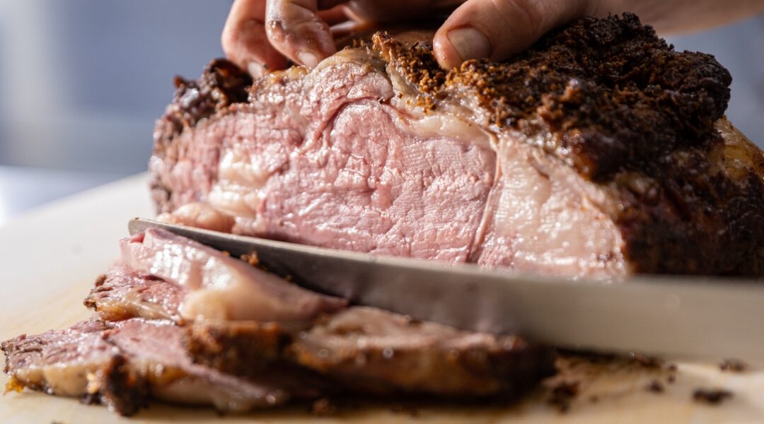 Unveiling the Art of Smoked Prime Rib: A Culinary Journey at Rock Creek Grill