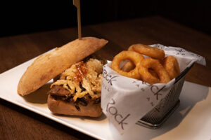 Restaurant Near Me in Saskatoon Image 1 - Smoked Prime Rib Sandwich