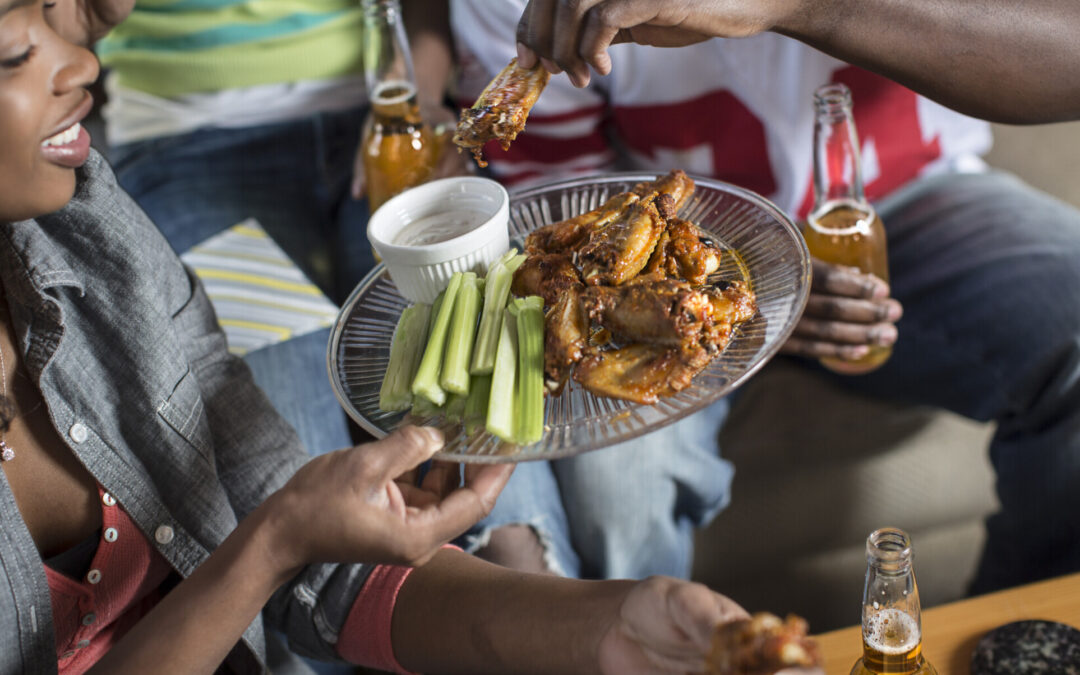 Best Wings In Saskatoon