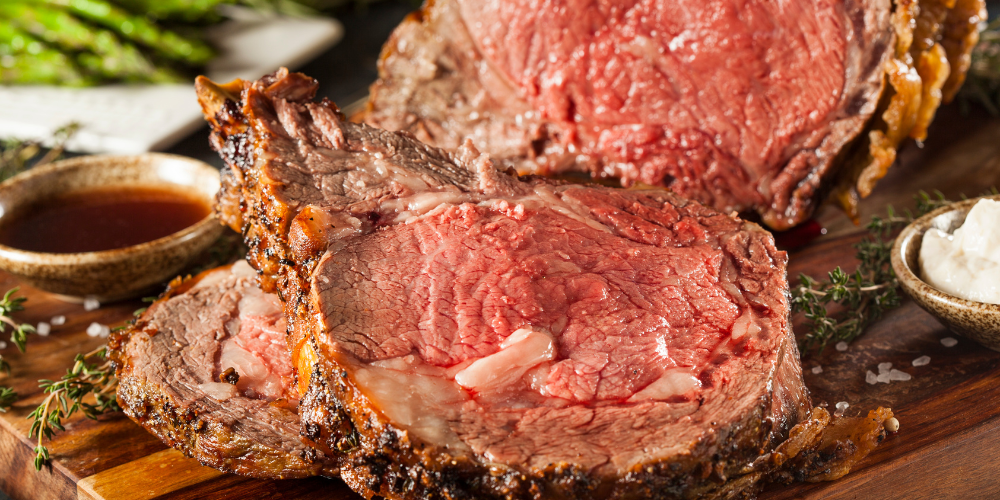 Saskatoon’s Best BBQ Prime Rib: A Mouthwatering Experience at Rock Creek Woodsmoke Grill + Bar